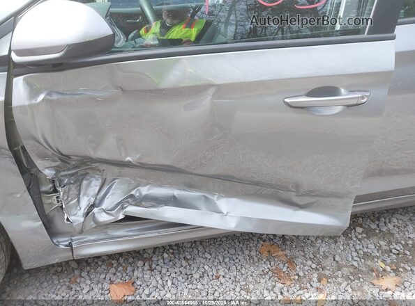 3KPC24A63NE167873 2022 HYUNDAI ACCENT Silver 