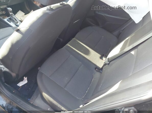 3KPC24A63NE170126 2022 HYUNDAI ACCENT Черный Вид наклейки с VIN-кодом