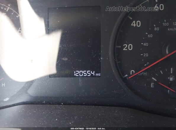 3KPC24A64LE113060 2020 HYUNDAI ACCENT Gray Vista de los asientos traseros