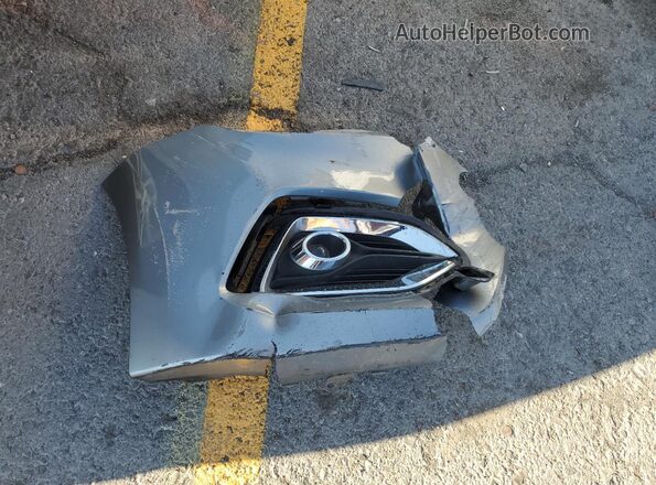 3KPC24A64ME150272 2021 HYUNDAI ACCENT Silver Շարժիչի բաժամունքի տեսք
