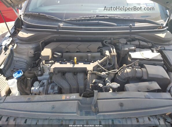 3KPC24A65ME149342 2021 HYUNDAI ACCENT Silver 