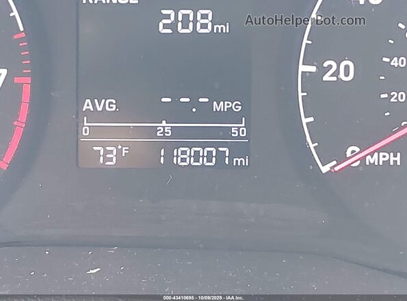 3KPC24A66LE109057 2020 HYUNDAI ACCENT Silver 