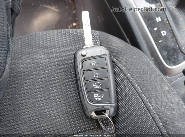 3KPC24A68LE112770 2020 HYUNDAI ACCENT Blue წინა პანელის ხედი