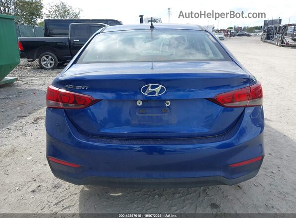 3KPC24A68LE112770 2020 HYUNDAI ACCENT Blue 