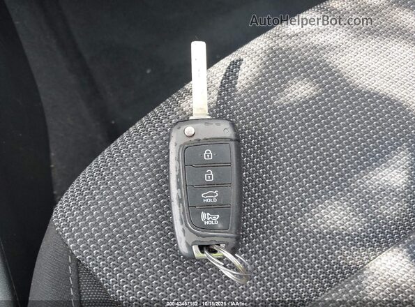 3KPC24A68LE120660 2020 HYUNDAI ACCENT Blue Widok deski rozdzielczej
