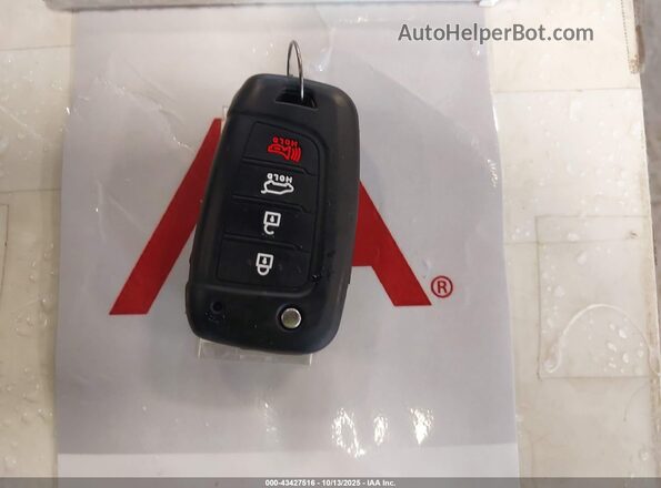 3KPC24A68ME130123 2021 HYUNDAI ACCENT Red Widok deski rozdzielczej