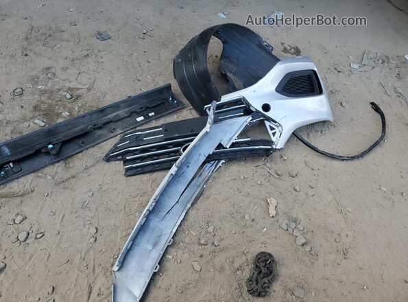 3KPC24A68ME145303 2021 HYUNDAI ACCENT Silver Вид підкапотного простору