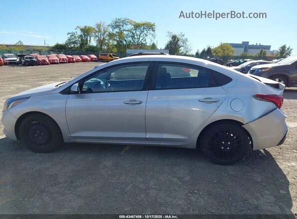 3KPC24A69LE096496 2020 HYUNDAI ACCENT Silver სალონის 360-გრადუსიანი ხედი