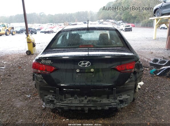 3KPC24A69LE100739 2020 HYUNDAI ACCENT Black 