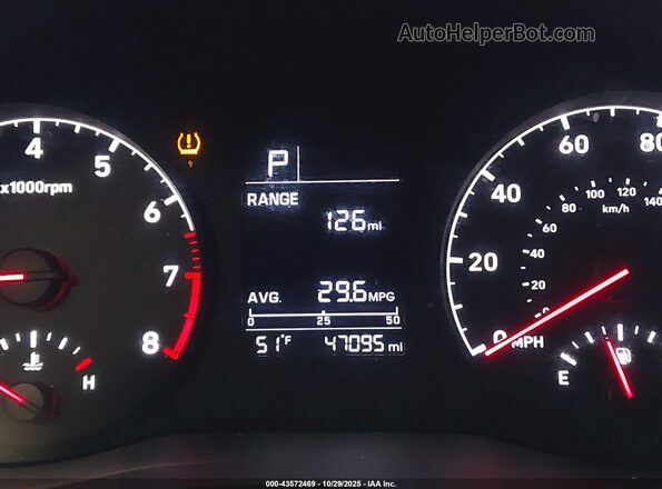 3KPC24A69LE100739 2020 HYUNDAI ACCENT Black 