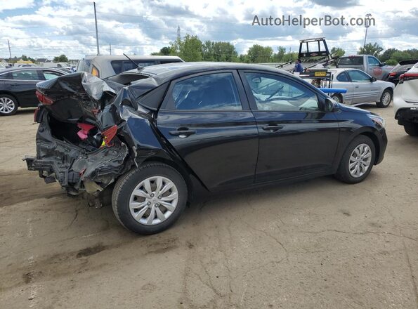 3KPC24A69LE105049 2020 HYUNDAI ACCENT Black Rear right