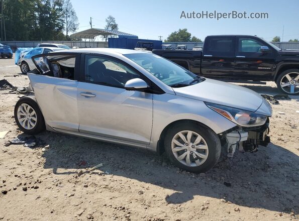 3KPC24A69ME137484 2021 HYUNDAI ACCENT Silver Առջևի աջ