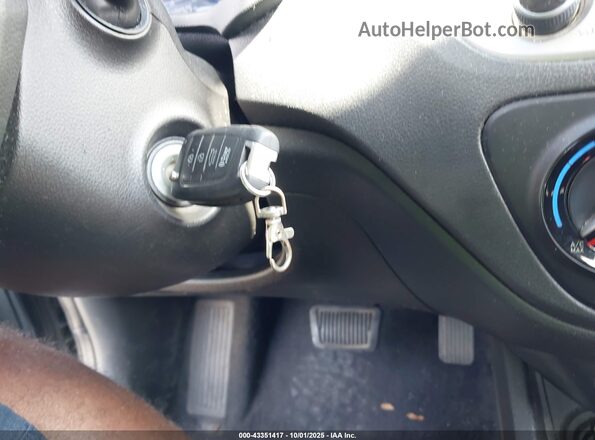 3KPC24A6XLE106159 2020 HYUNDAI ACCENT Gray წინა პანელის ხედი