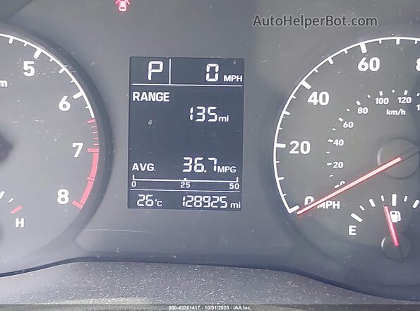 3KPC24A6XLE106159 2020 HYUNDAI ACCENT Gray 