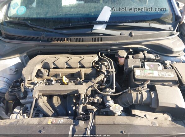 3KPC24A6XLE108249 2020 HYUNDAI ACCENT Silver Rear view