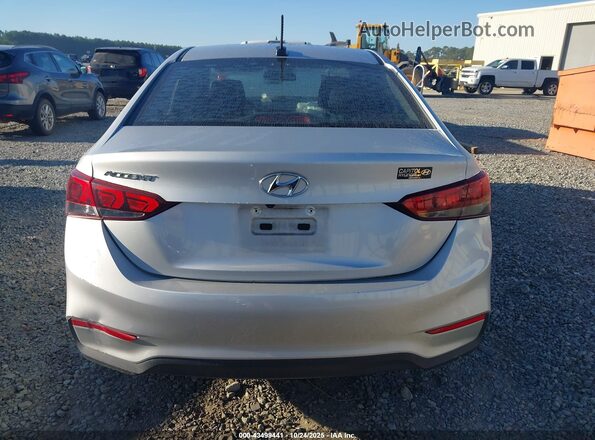 3KPC24A6XLE108249 2020 HYUNDAI ACCENT Silver 