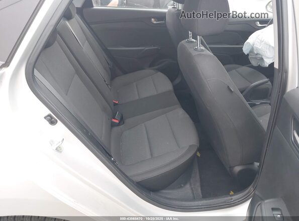 3KPC24A6XLE109983 2020 HYUNDAI ACCENT Silver VIN կոդի պիտակի տեսք