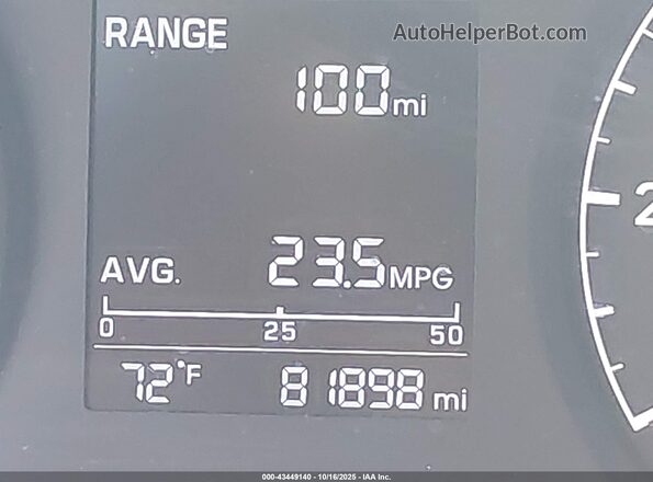 3KPC24A6XLE110423 2020 HYUNDAI ACCENT White 