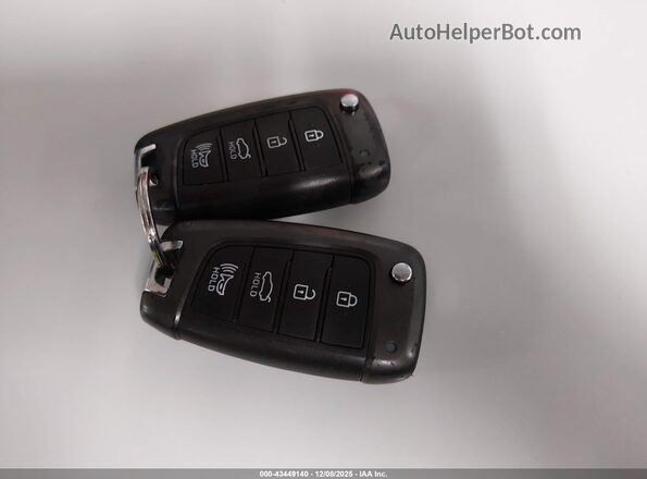 3KPC24A6XLE110423 2020 HYUNDAI ACCENT White წინა პანელის ხედი
