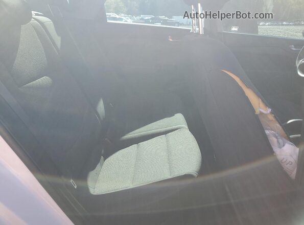 3KPC24A6XME144802 2021 HYUNDAI ACCENT White Widok tylnych siedzeń