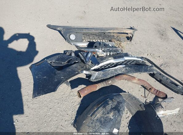 3KPF24AD0LE143720 2020 KIA FORTE Black წინა პანელის ხედი