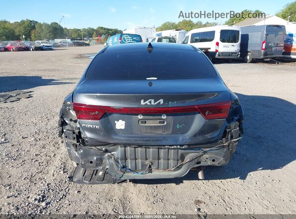 3KPF24AD0PE515885 2023 KIA FORTE Gray 