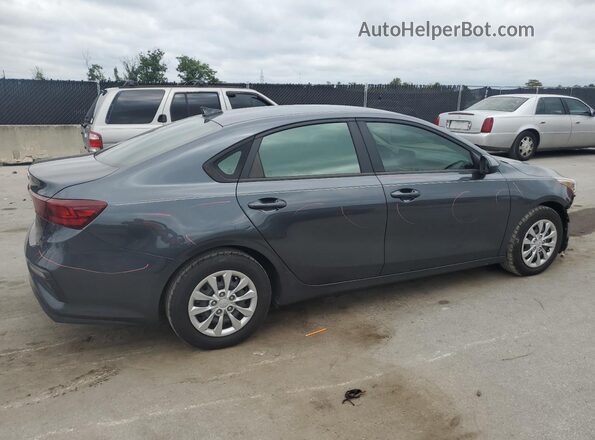 3KPF24AD1LE173292 2020 KIA FORTE Gray Rear right