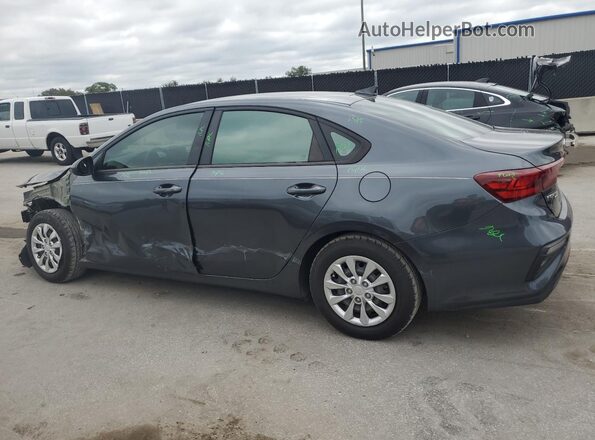 3KPF24AD1LE173292 2020 KIA FORTE Gray Rear left