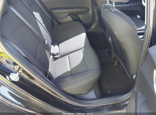 3KPF24AD1LE241722 2020 KIA FORTE Black VIN sticker view