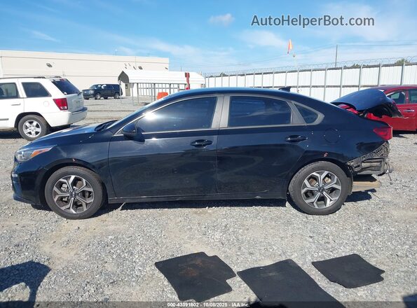 3KPF24AD1LE241722 2020 KIA FORTE Black 