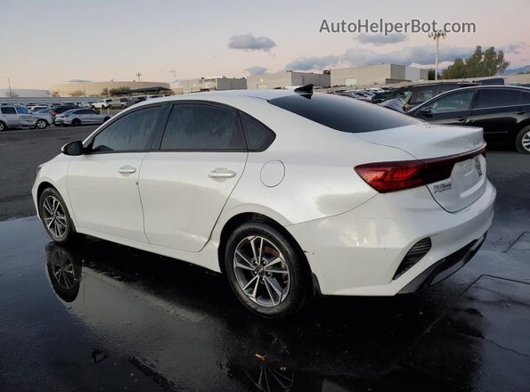 3KPF24AD2NE441737 2022 KIA FORTE Белый 