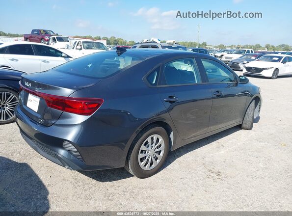 3KPF24AD2NE502634 2022 KIA FORTE Серый Задняя правая четверть