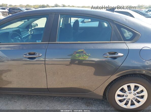 3KPF24AD2NE502634 2022 KIA FORTE Серый Панорамный вид салона 360°
