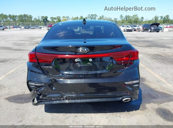 3KPF24AD3LE144263 2020 KIA FORTE Black 