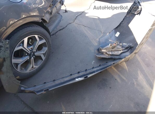3KPF24AD3LE147924 2020 KIA FORTE Gray Instrument cluster view