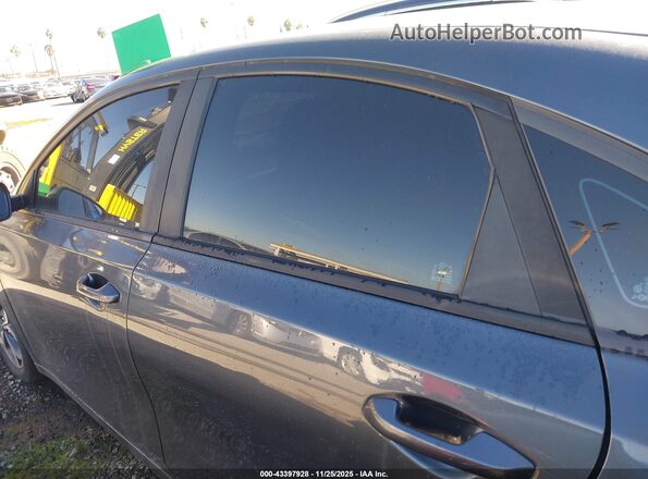 3KPF24AD3LE147924 2020 KIA FORTE Gray 