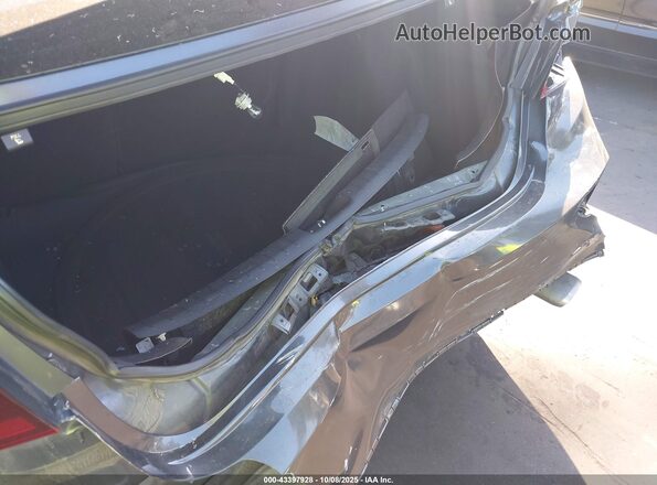 3KPF24AD3LE147924 2020 KIA FORTE Gray Front view