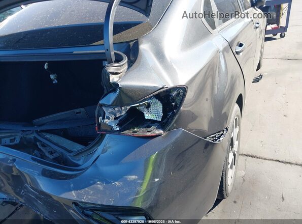 3KPF24AD3LE147924 2020 KIA FORTE Gray 