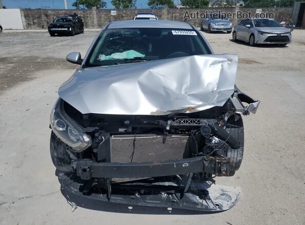 3KPF24AD3LE148426 2020 KIA FORTE Black Front view