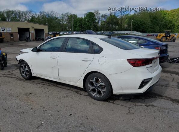 3KPF24AD3LE231029 2020 KIA FORTE White Rear left