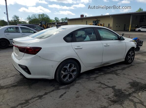 3KPF24AD3LE231029 2020 KIA FORTE White Rear right