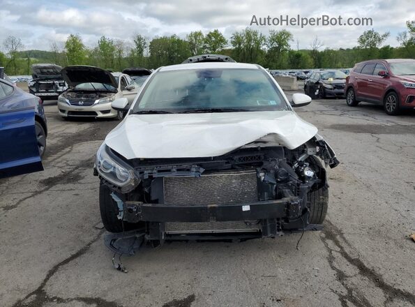 3KPF24AD3LE231029 2020 KIA FORTE White Front view
