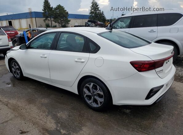 3KPF24AD3LE260949 2020 KIA FORTE White Rear left