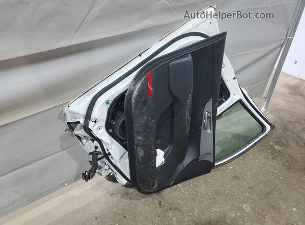 3KPF24AD3NE432349 2022 KIA FORTE White Engine compartment view