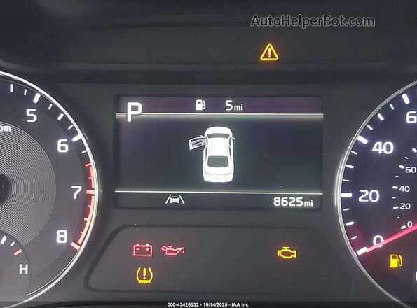 3KPF24AD3RE838007 2024 KIA FORTE Gray 