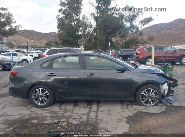 3KPF24AD3RE838007 2024 KIA FORTE Gray Панорамний вид салону 360°