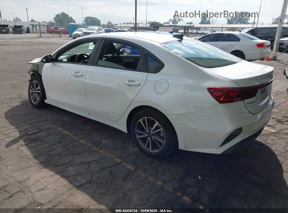 3KPF24AD4NE503672 2022 KIA FORTE Белый Задняя левая четверть