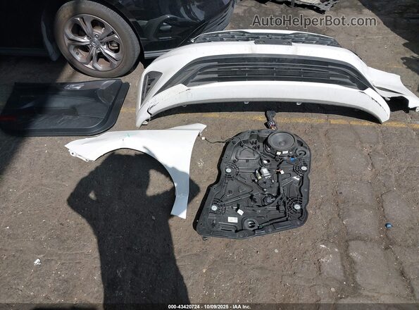 3KPF24AD4NE503672 2022 KIA FORTE Белый Вид щитка приборов