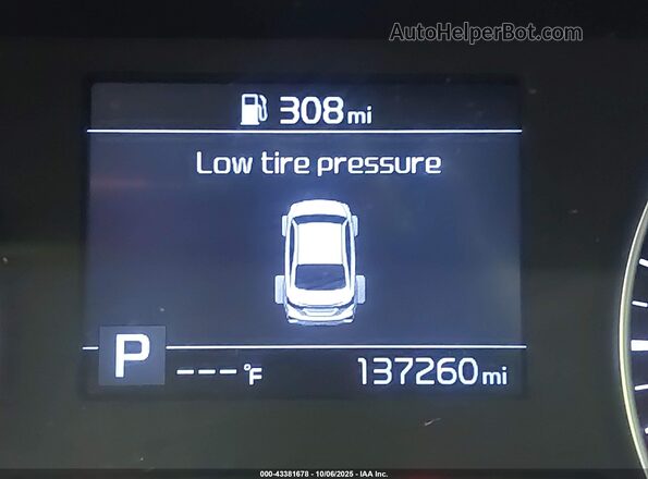 3KPF24AD6LE140076 2020 KIA FORTE Black 