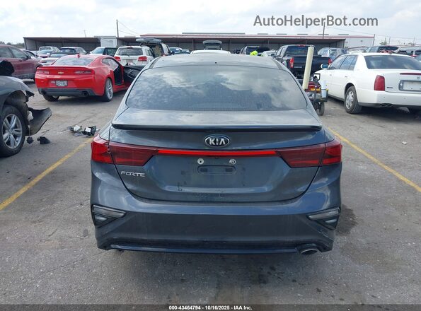 3KPF24AD6LE156357 2020 KIA FORTE Gray 